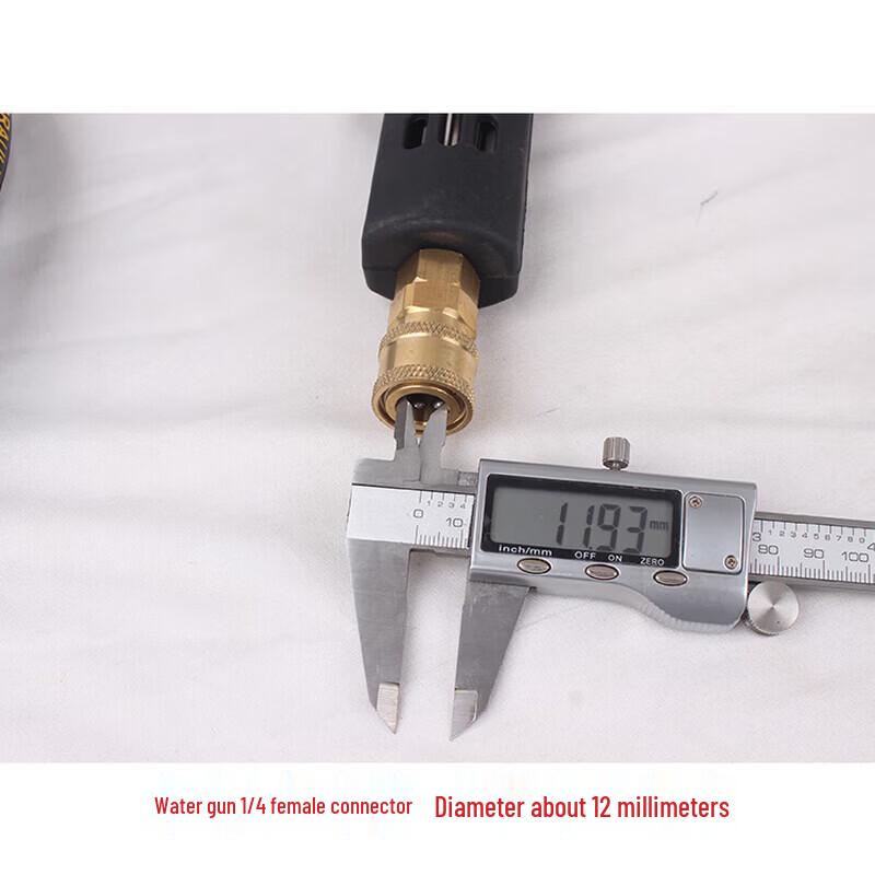 High-Pressure Sewer & Drain Cleaning Hose
