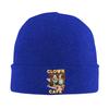 Terrifier Beanie Hats  Bonnet Hats Men Women Casual Gym Knit Hat Autumn Winter Printed Head Wrap Caps