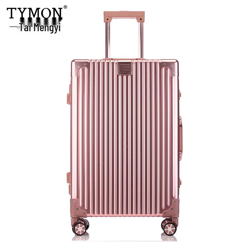 Tymon TM-1805 Legend Aluminum-Magnesium Suitcase 24 Inch