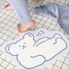 Romane Brunch Brother Diatomaceous Earth Bath Mat Ver.2