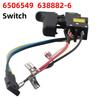 Replace 6506549 Switch For BHR202, DHR202, BHR162, BHR102, HR202D, BHR202RFE, BHR202D 18v Hammer Drill Power Tool Accessories