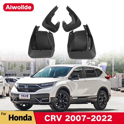 Auto Kotflügel Schlamm Flaps Fit Für Honda CRV CR V 2007-2022 Splash Guards Schmutzfänger Vorne Hinten Kotflügel Auto