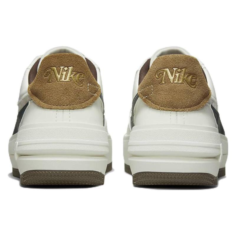 Nike Air Force 1 PLT.AF.ORM Sail Pro Green Women's Sneakers FB1856-131