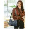 Multi Layer Large Capacity Crossbody Bag