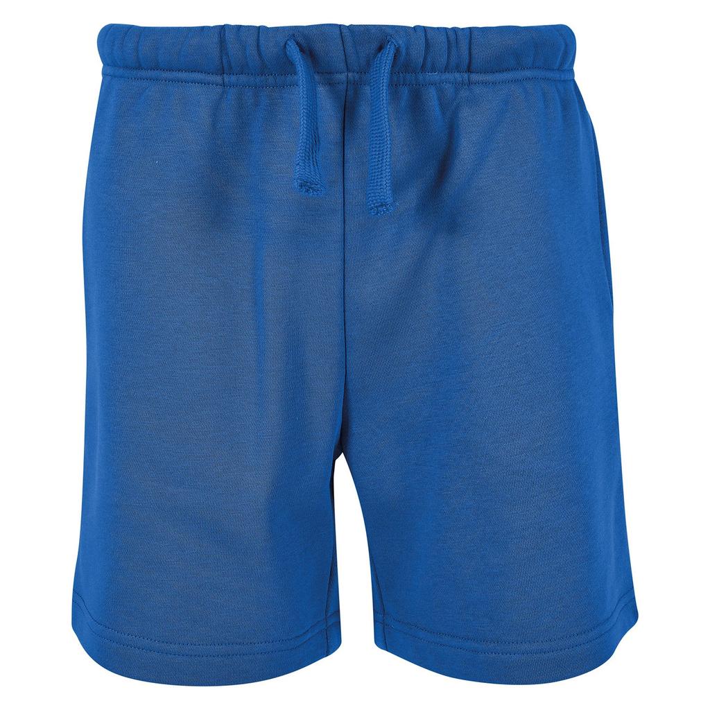 Build Your Brand Childrens/Kids Basic Sweat Shorts