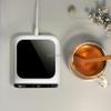 Oficina Smart Thermostatic Cup heater Hogar Coffee Milk Mug Warmer Home Office Tea Maker Coaster Heat Panel Usb Cup Warmer