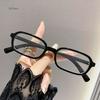 Small Square Frame Reading Glasses for Women Men Ultralight Presbyopia Eyeglasses Vintage Anti-blue Light Hyperopia Eyeglasses