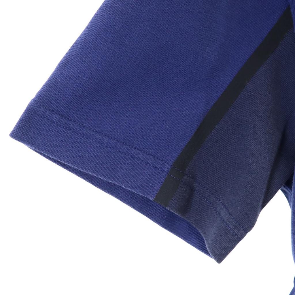 Lacoste Short Sleeve T-shirt 3 Navy Poke T Men's Used