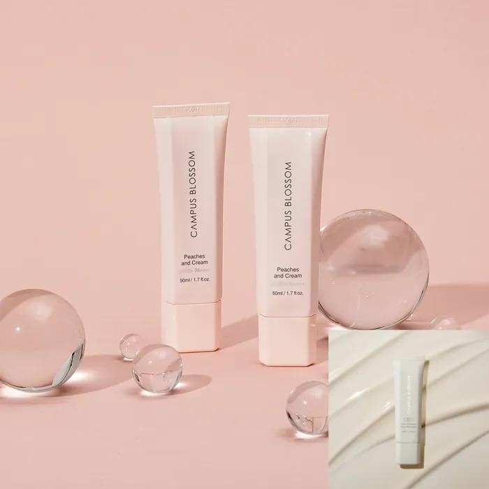 2-in-1 triple-functional tone-up sunscreen with no-irritation effect