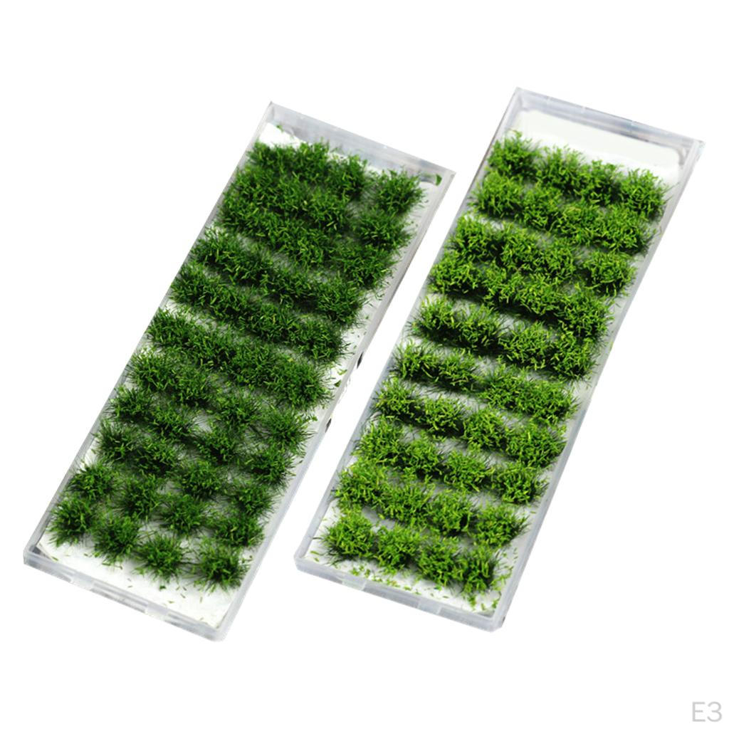 Greenery Model Kit for Train Landscapes And Dioramas
