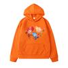 Fixies Cartoon Print The Fixies Children Hoody Cute Autumn Winter Outdoor Hooded Windproof Clothing Fashion Children's Fleece Hoodies