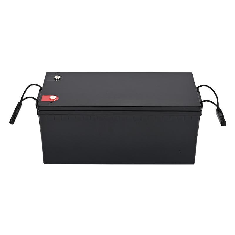 12V 200Ah Waterproof Lithium Battery Case for Truck Outdoor Power Conversion