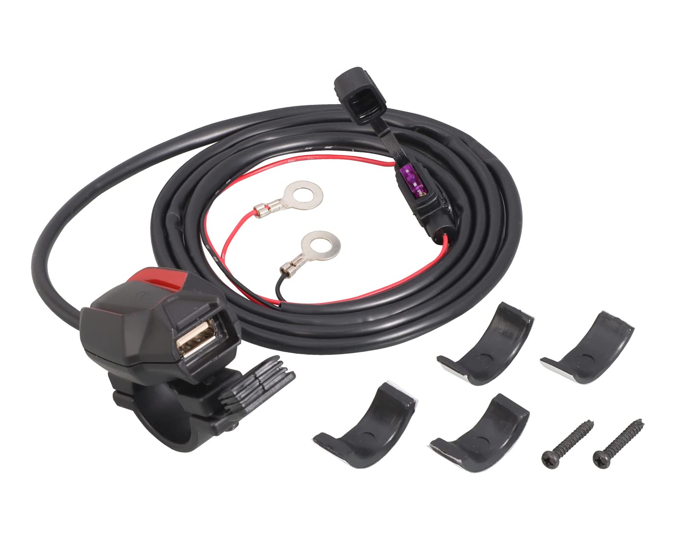 

KITACO USB-блок питания для 12 В Совместим с (Малый Тип) Транспортные средства, Monkey, Grom и т.д.. (Код товара 80-757-90010)