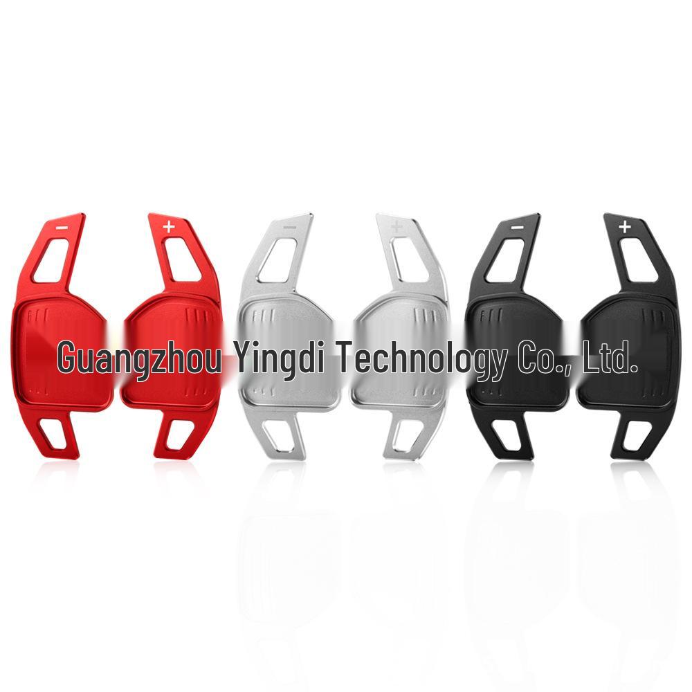 Compatible Aluminum Shift Paddles for Seat Cupra 5F, Ibiza 6F, Arona, Ateca Steering Wheels