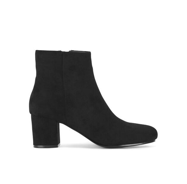 Jenny Fairy HY20247-1 Ankle Boots, Black