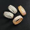 Jewelry, Creative Fashion Luxury Rhinestone Elastic Bracelet Bracelet