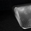Zhijie R7 Electric Car Door Air Vent Stainless Steel Cover Interior Decor