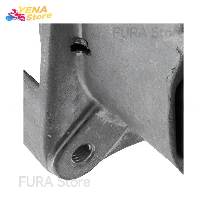 Applicable To BMW Engine Mount Bushing 22116775906 Compatible with BMW 3 Series 5 Series X3 X5 E90 E92 F30 F10 G30 G05
