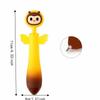 Black Ink Retractable Ballpoint Pens Quick Dry Writing Pens Creative Gel Pens  Teachers