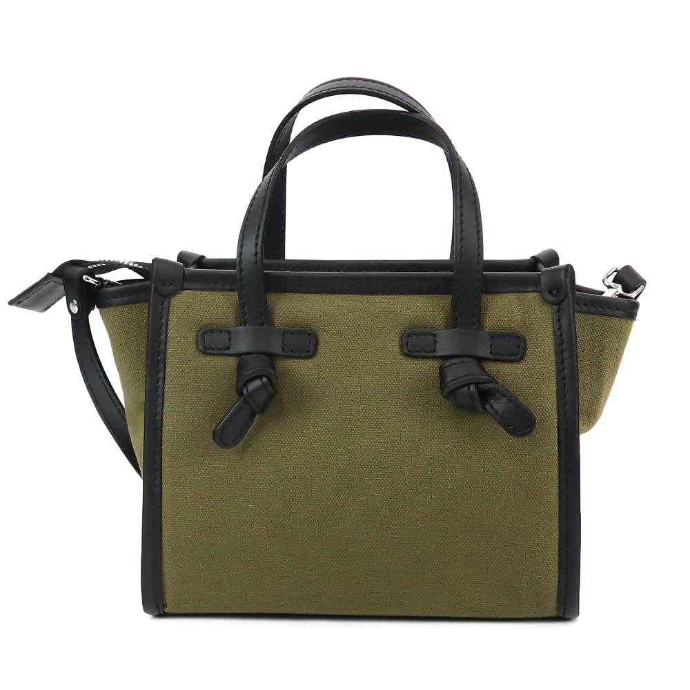 Gianni Chiarini Shoulder Bag Miss Marcella BS 8065 CNV SE MILIT