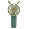 Dopamine Color Handheld Mini Fan - Portable Gift