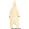 SAZAC Fleece Kigurumi Chikawa Adult One Size Fits Most [SAZAC] [Rabbit]