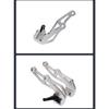 For HONDA NC700D NC750D NC 700D 750D NC700 NC750 D Integra NC 700 NC 750 D 2012 - 2023 Accessories Foot Pegs Pedals Footrest Kit