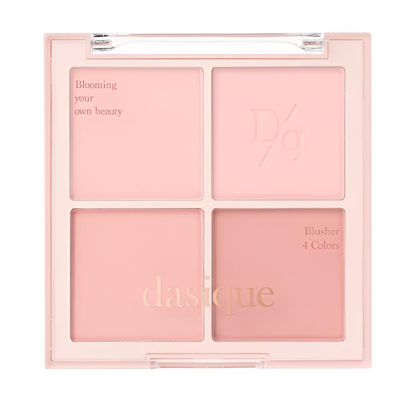 DASIQUE Blending Mood Cheek (17 Colors)