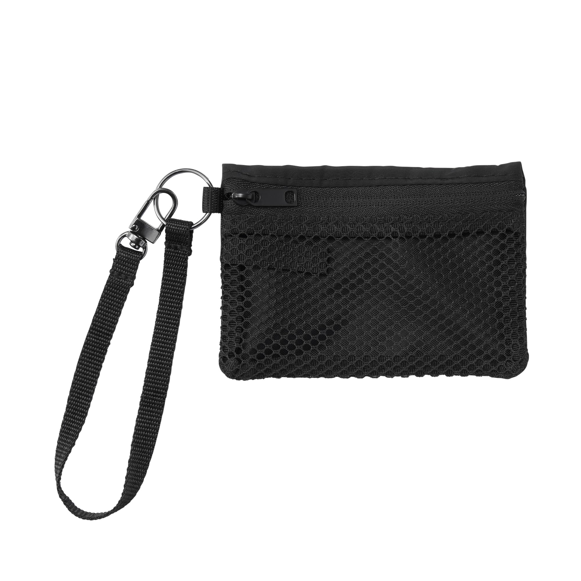 

MUJI Polyester Card 8 x 12 OHG72A3S Case, Black, Approx. cm,