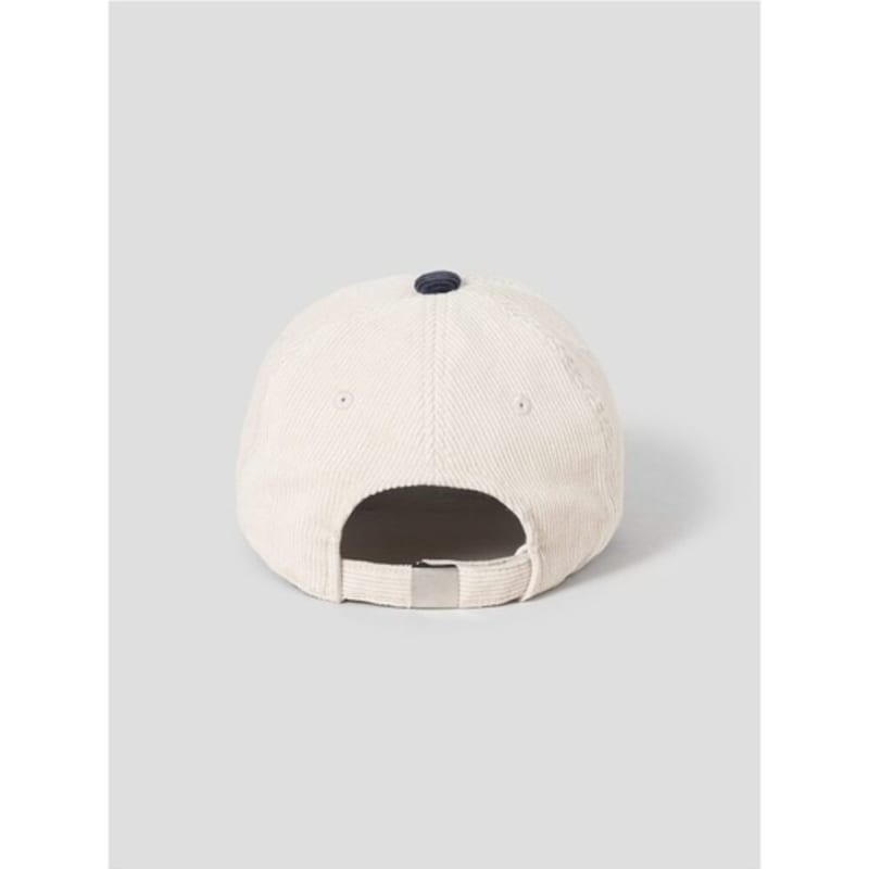 8seconds Corduroy Two-Tone Ball Cap Navy (19588BWY5R)