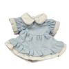 Maid Dress Doll‘s Clothes Princess Skirt Cotton Doll Clothes Doll Lolita Dress  Doll Wear
