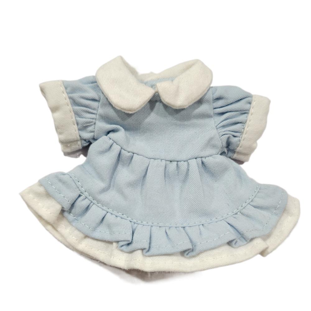 Maid Dress Doll Lolita Dress Dress Up Doll Cotton Doll Clothes Doll‘s Clothes  BJD Toys