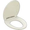 TOTO Regular Toilet Seat Large Size Pastel Pink TC291Y #SR2DIY with Installation Tools]