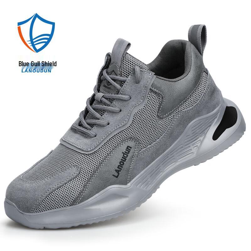 Lanoudun Men s Lightweight Safety Shoes DL2169 39