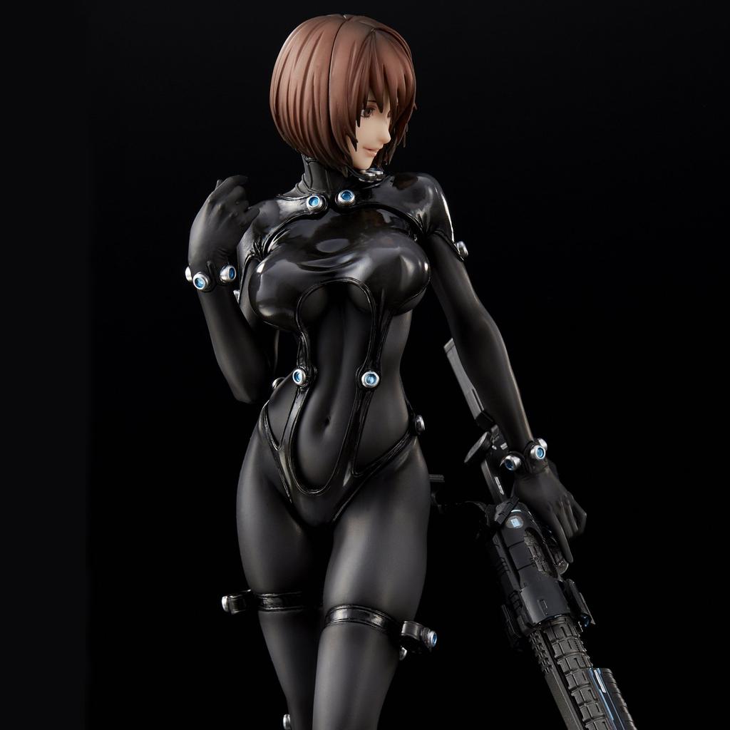 An Yamasaki X shotgun painted finished figure GANTZO ver. Non-scale PVC&ABS