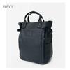 Rakuten Japan & South Korea Multifunctional PU Leather Backpack for Men & Women - Business, Casual, Shopping & Multi-purpose Bag