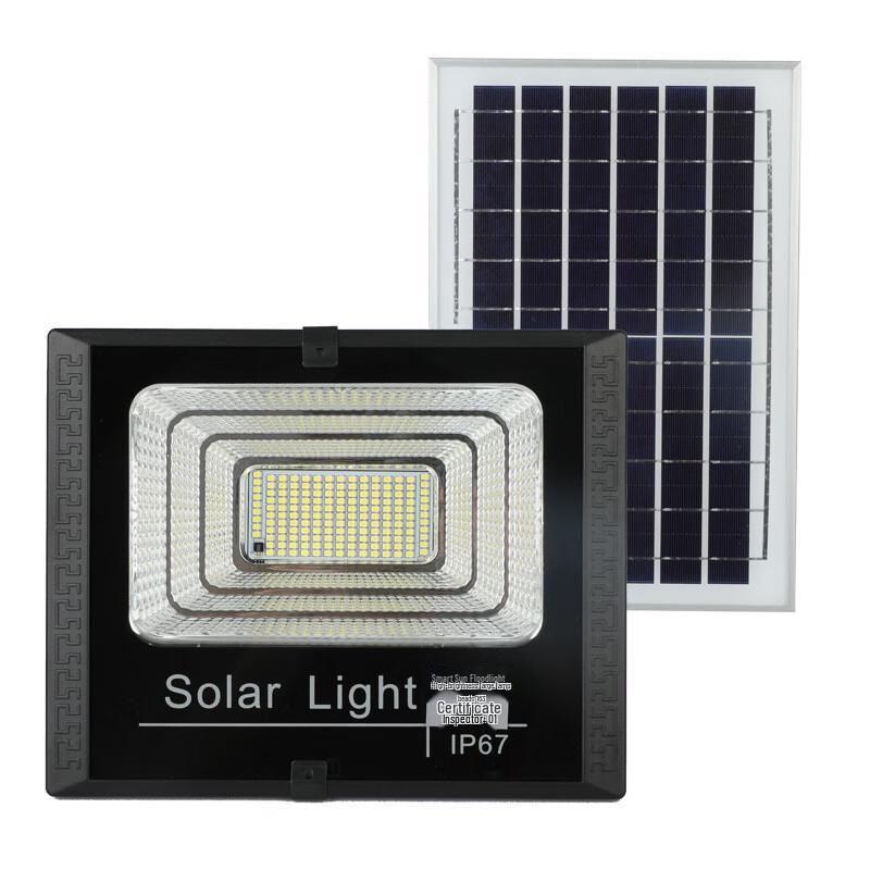 Heixie Outdoor Solar Street Floodlight