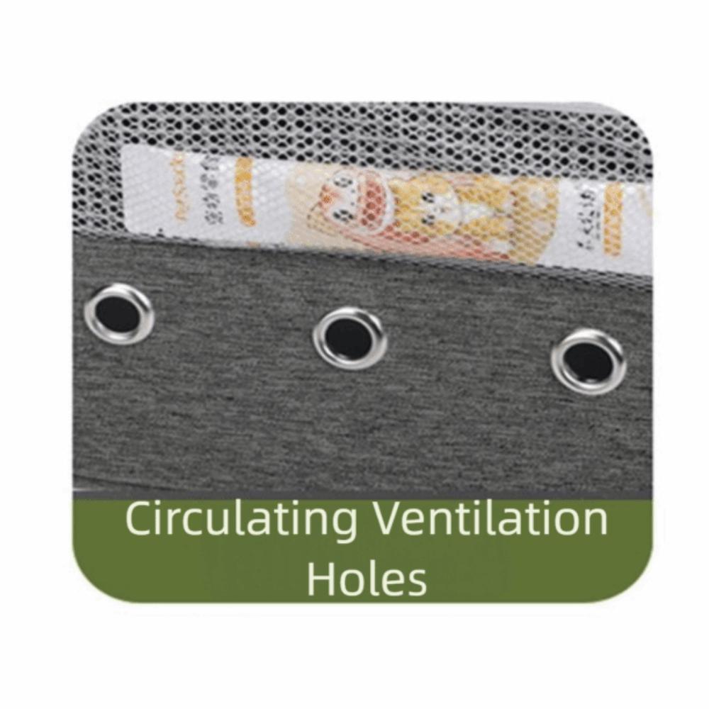 Portable Hamster Travel Carrier Handheld Hamster Carry Bag Chinchilla Outdoor Cage  Outdoor