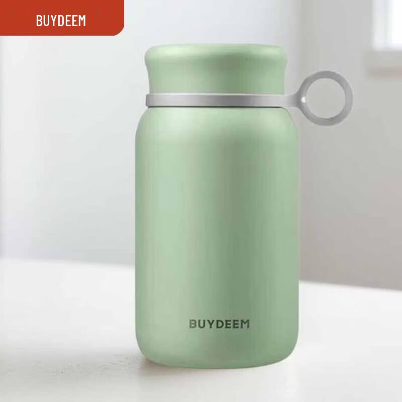 

Buydeem Mini Insulated Thermos Bottle 300ml