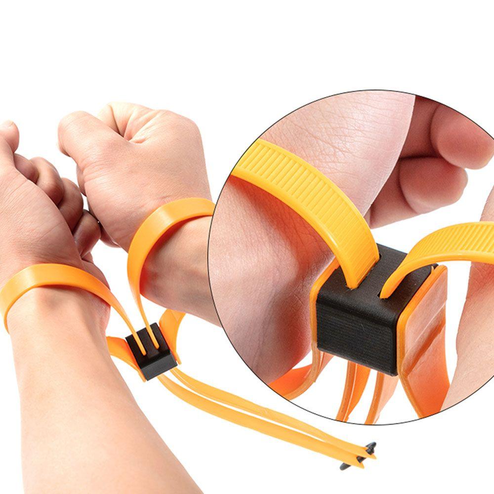Hiking Strap Tactical Cable Tie Cable Tie Plastic Cable Tie Decorative Belt Sport Gear