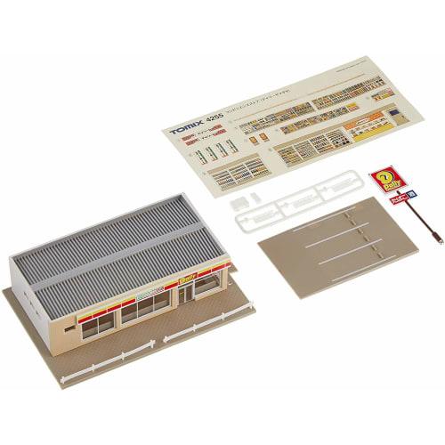 TOMIX N Gauge Convenience Store Daily Yamazaki 4255 Railway Model Supplies