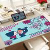 Cute Garu Pucca Mouse Pad Nonslip Locking Edge Deskmat Pc Laptop Accessories Rubber Office Keyboard Large Game Xxl Carpet