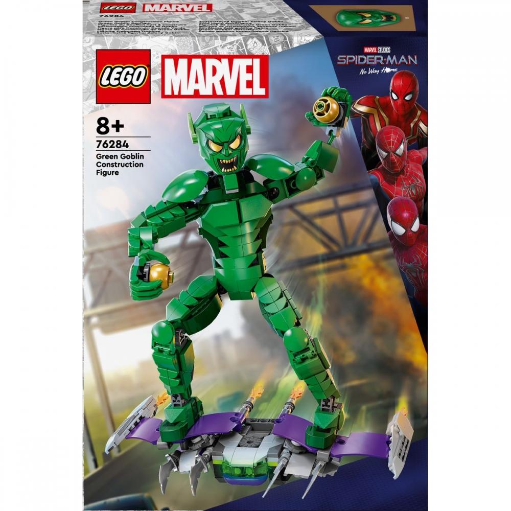 

LEGO Green Goblins Action Figure 76284