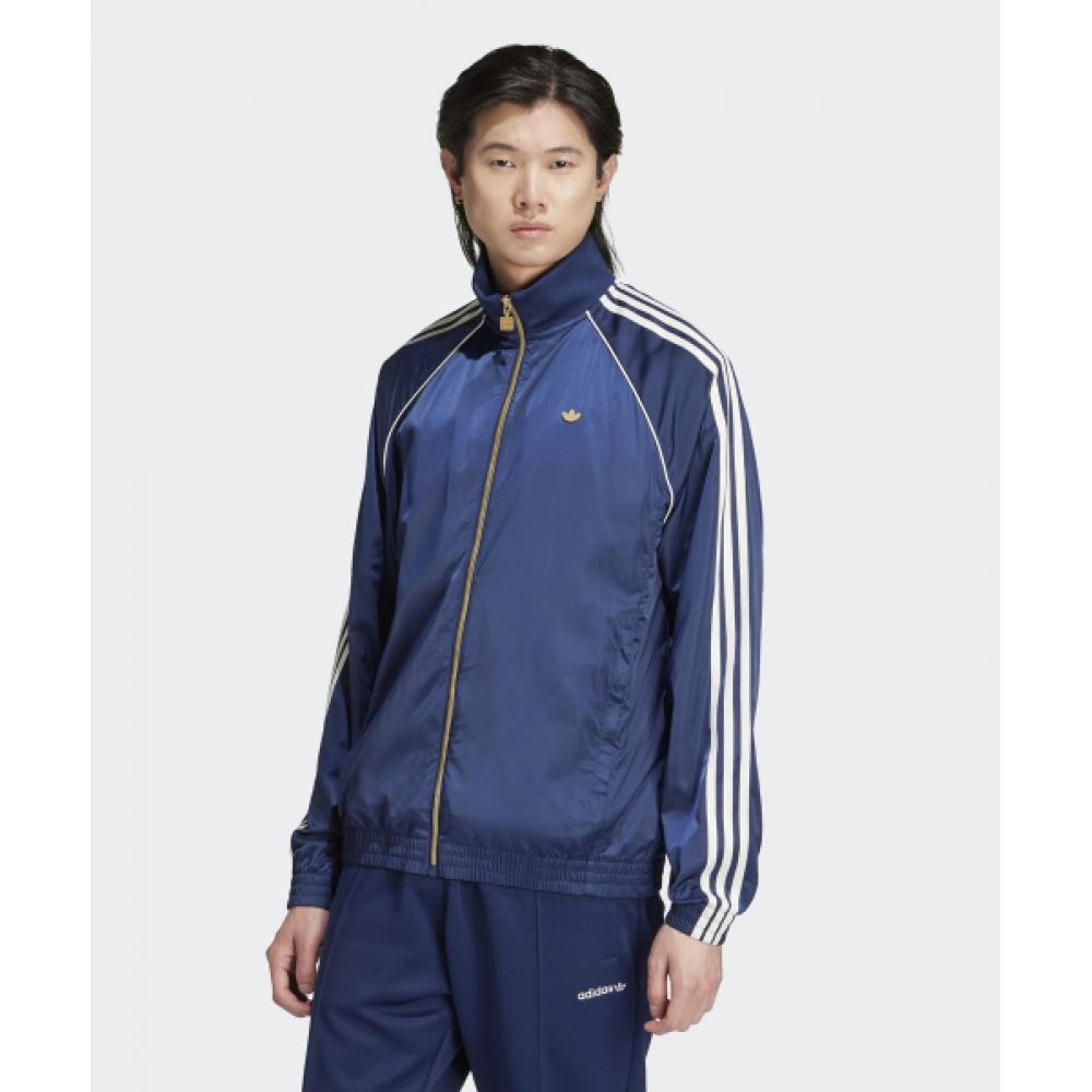 

Спортивная футболка ADIDAS Premium Темно-синяя IZ3187