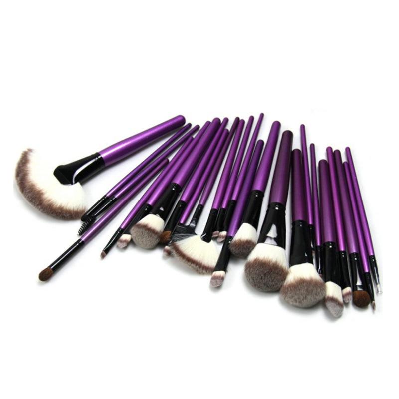 Ensemble de pinceaux cosmétiques professionnels Ensemble de maquillage de haute qualité avec étui Outil de pinceau de maquillage d'artiste