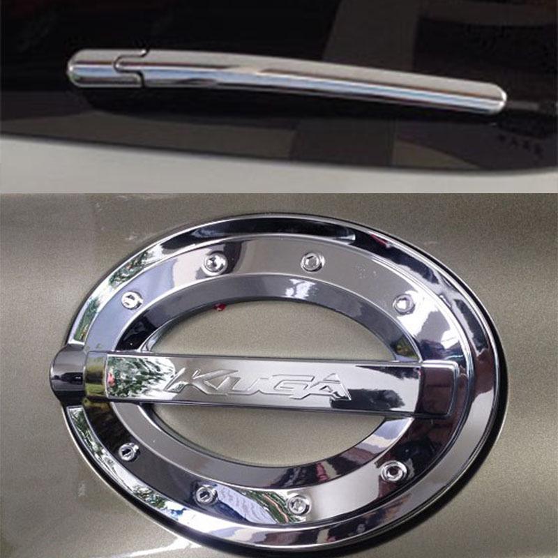 2010-2015 Ford Kuga Exterior Trim: Rearview Mirror, Door Bowl Handle, Fog Light Frame