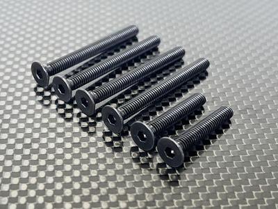 Kawada FOC11 M4 Sechskant-Schraubensatz für C-Car
