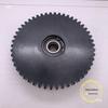 Double-Layer Gear Shuttle Mechanism for 90/110 High-Speed Braiding Machines - 50×24 Teeth with 6003 Bearing