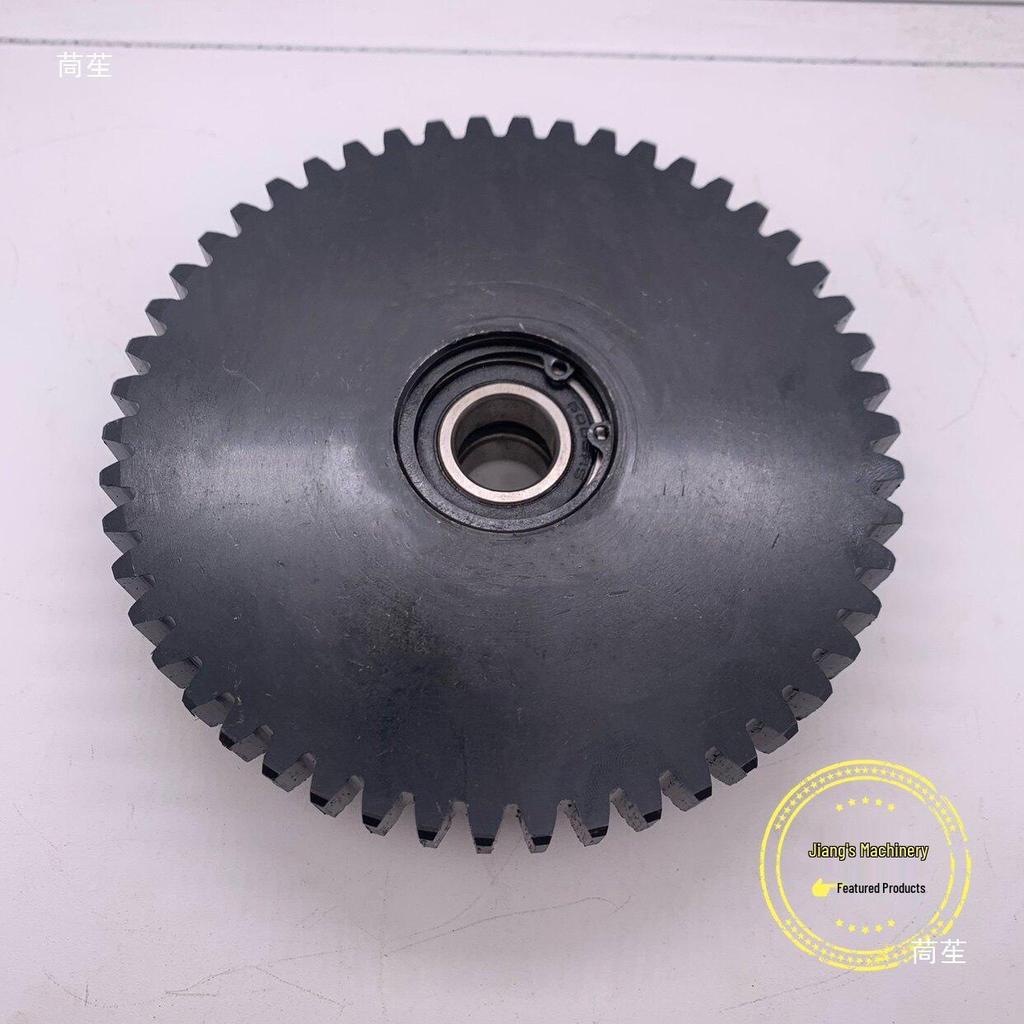 Double-Layer Gear Shuttle Mechanism for 90/110 High-Speed Braiding Machines - 50×24 Teeth with 6003 Bearing