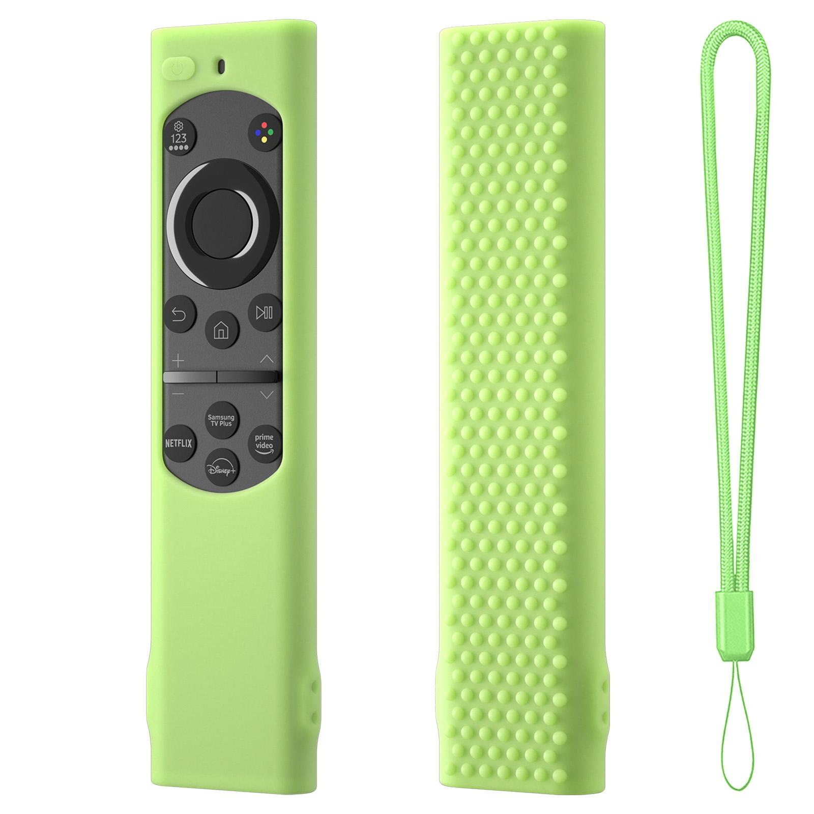 

TV Remote Control Case For Samsung BN59-01385A/01388A/01388H TM2180E Remote Protection Shockproof Anti-Slip Silicone Cover